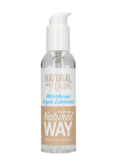 Vegan Waterbased Glijmiddel - 5 fl oz / 150 ml