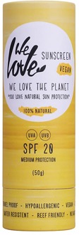 Vegan zonnebrand stick FACTOR 20