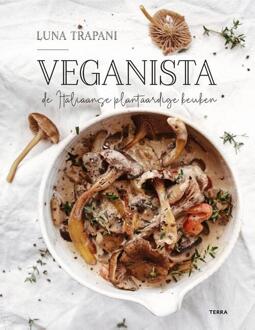 Veganista - (ISBN:9789089898463)