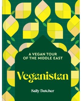 Veganistan - Sally Butcher