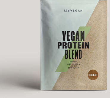 Veganistische Eiwitmix - 30g - Chocolade Pindakaas Karamel