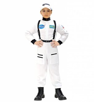 Vegaoo "Astronaut pak voor jongens - Verkleedkleding - 146/152"