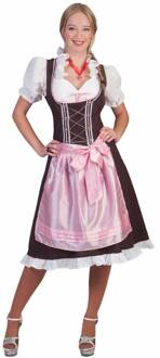 Vegaoo "Beierse jurk voor vrouwen - Verkleedkleding - Large"