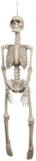 Vegaoo "Halloween hang versiering skelet - Feestdecoratievoorwerp - One size"