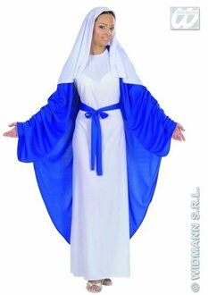Vegaoo "Maria kostuum voor dames - Verkleedkleding - Medium"