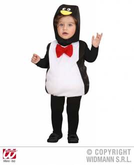 Vegaoo "Pinguïn kostuum voor baby's - Kinderkostuums - 86/92"