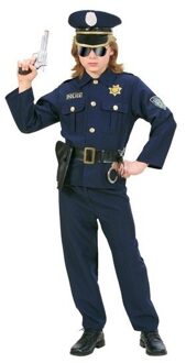 Vegaoo Politieagent - Maat 128