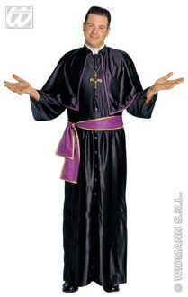 Vegaoo "Priester pak voor heren - Verkleedkleding - Large"