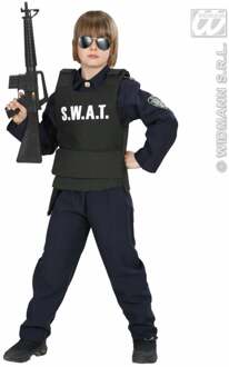 Vegaoo "Vest S.W.A.T voor kindern - Kinderkostuums - One size"