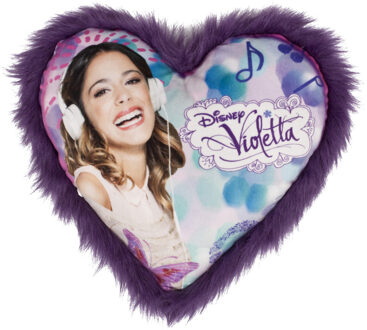 Vegaoo Violetta - Sierkussen - Multi