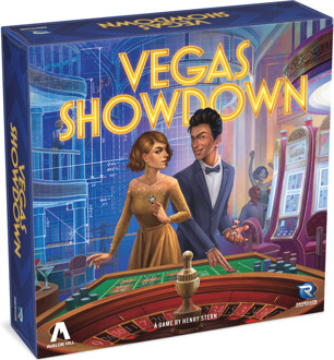 Vegas - Showdown Board game