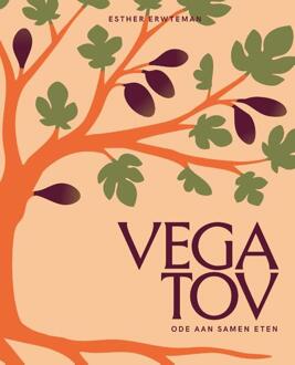 Vegatov -  Esther Erwteman (ISBN: 9789090403939)