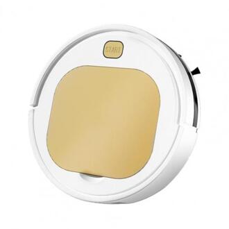 Vegen Robot Low Noise Bilaterale Borstel Abs Huishoudelijke Reiniging Machine Voor Slaapkamer Cleaning Tools En Accessoires gouden