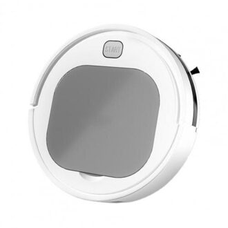 Vegen Robot Low Noise Bilaterale Borstel Abs Huishoudelijke Reiniging Machine Voor Slaapkamer Cleaning Tools En Accessoires Zilver