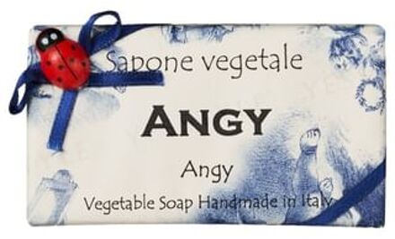 Vegetable Soap Angy 200g