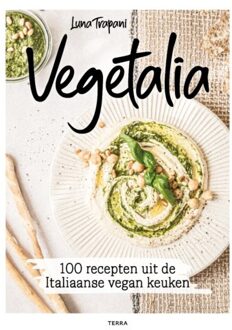 Vegetalia - (ISBN:9789089898692)