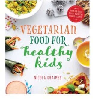 Vegetarian Food for Healthy Kids