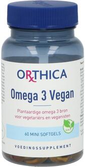 Vegetarian Omega 3 - 60 stuks - 000