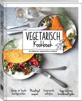 Vegetarisch kookboek -  Imagebooks Factory (ISBN: 9789464088045)