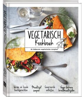 Vegetarisch Kookboek - ImageBooks Factory