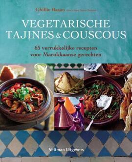 Vegetarische tajines en couscous - Boek Ghillie Basan (904831030X)