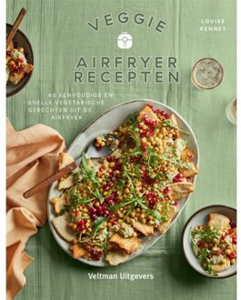 Veggie Airfryer Recepten - Louise Kenney