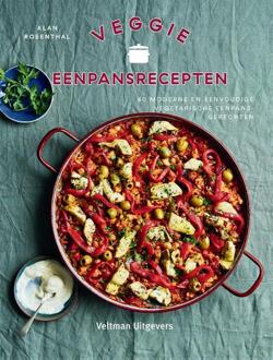 Veggie eenpansrecepten -  Alan Rosenthal (ISBN: 9789048322459)