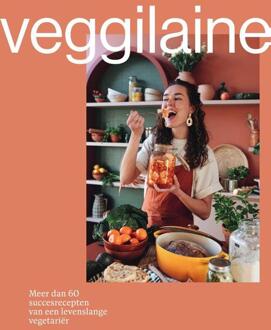 Veggilaine -  Ghislaine Voogd (ISBN: 9789000394975)