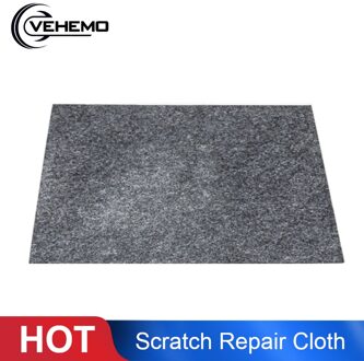 Vehemo 20X10CM Fix Clear Car Scratch Polish Doek voor Auto Licht Verf Krassen Remover Slijtage op Oppervlak reparatie Universele