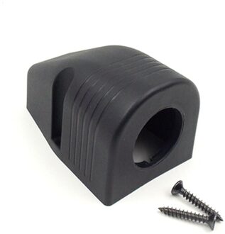 Vehemo Auto Schakelpaneel Base Indoor Gemodificeerde Panel Duurzaam Composiet Paneel Vrouwelijke Sigarettenaansteker Voltmeter Outdoor single hole