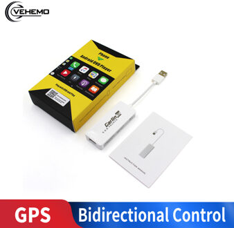 Vehemo USB Carlinkit Auto Link Dongle Navigatie Speler Auto Link Dongle Link Dongle Universal Smart MP5 Speler 5V