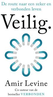 Veilig. -  Amir Levine (ISBN: 9789464044119)