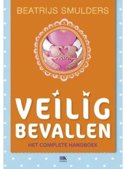 Veilig bevallen - Boek Beatrijs Smulders (9021553562)
