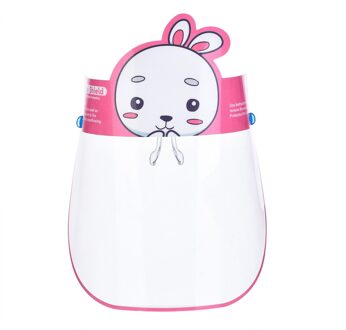 Veilig En Transparante Kind Beschermende Anti-Fog Anti Olie Splash Masker 2A