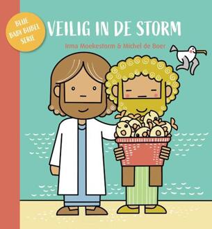 Veilig In De Storm - Irma Moekestorm