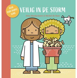 Veilig In De Storm - Irma Moekestorm