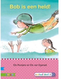 Veilig leren lezen  -  Bob is een held! AVI E3