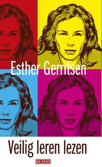 Veilig leren lezen - eBook Esther Gerritsen (9044537687)