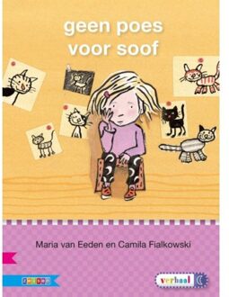 Veilig leren lezen  -  Geen poes voor Soof AVI M3