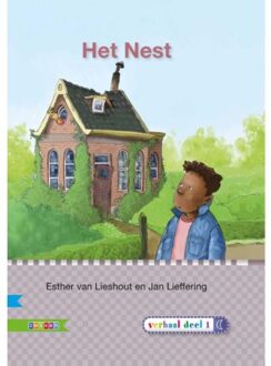 Veilig leren lezen  -  Het nest AVI E3