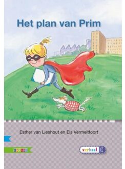 Veilig leren lezen  -  Het plan van Pim AVI E3