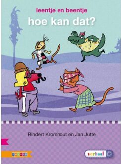Veilig leren lezen  -  Hoe kan dat? AVI E3