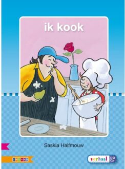 Veilig leren lezen  -  Ik kook AVI S