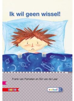 Veilig leren lezen  -  Ik wil geen wissel! AVI E3