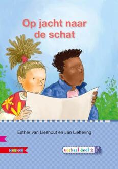 Veilig leren lezen  -  Op jacht naar de schat AVI E3