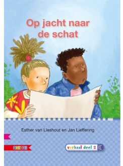 Veilig leren lezen  -  Op jacht naar de schat AVI E3