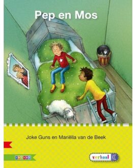 Veilig leren lezen  -  Pep en Mos AVI E3