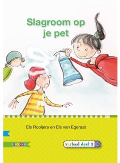 Veilig leren lezen  -  Slagroom op je pet AVI M4