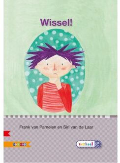 Veilig leren lezen  -  Wissel! AVI E3