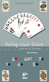 Veilig naar Slem - Boek Marcel Winkel (9491761048)